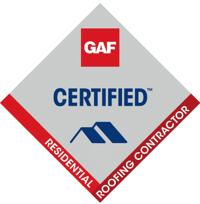 GAF Certified Contractor - Roofing Services