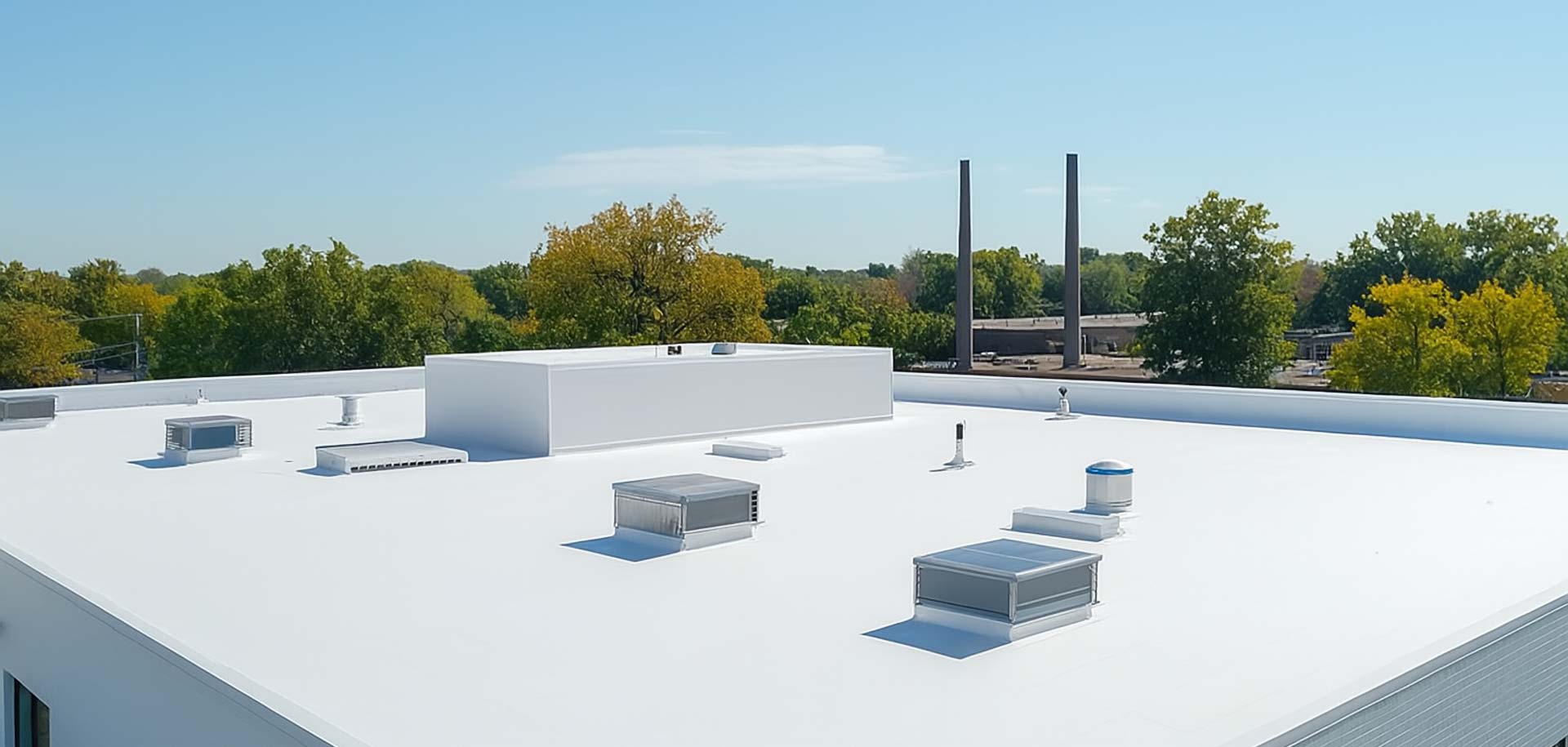 Flat Roofing Sunderland, Benedict, MD