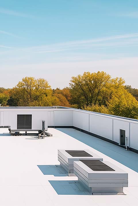 Flat Roofing Contractor Mechanicsville, MD