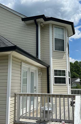 Soffits & Fascia Sunderland, Benedict, MD
