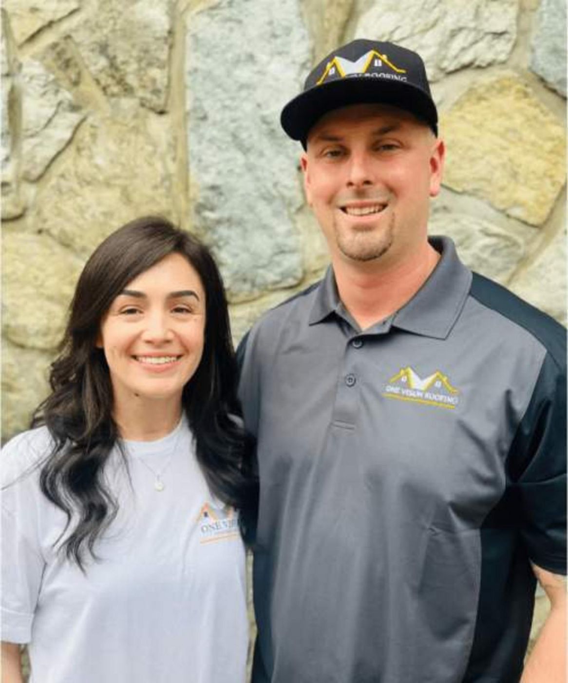 One Vision Roofing owners in Mechanicsville, MD